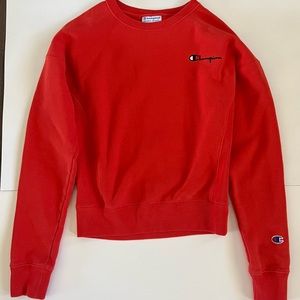 Champion crew neck